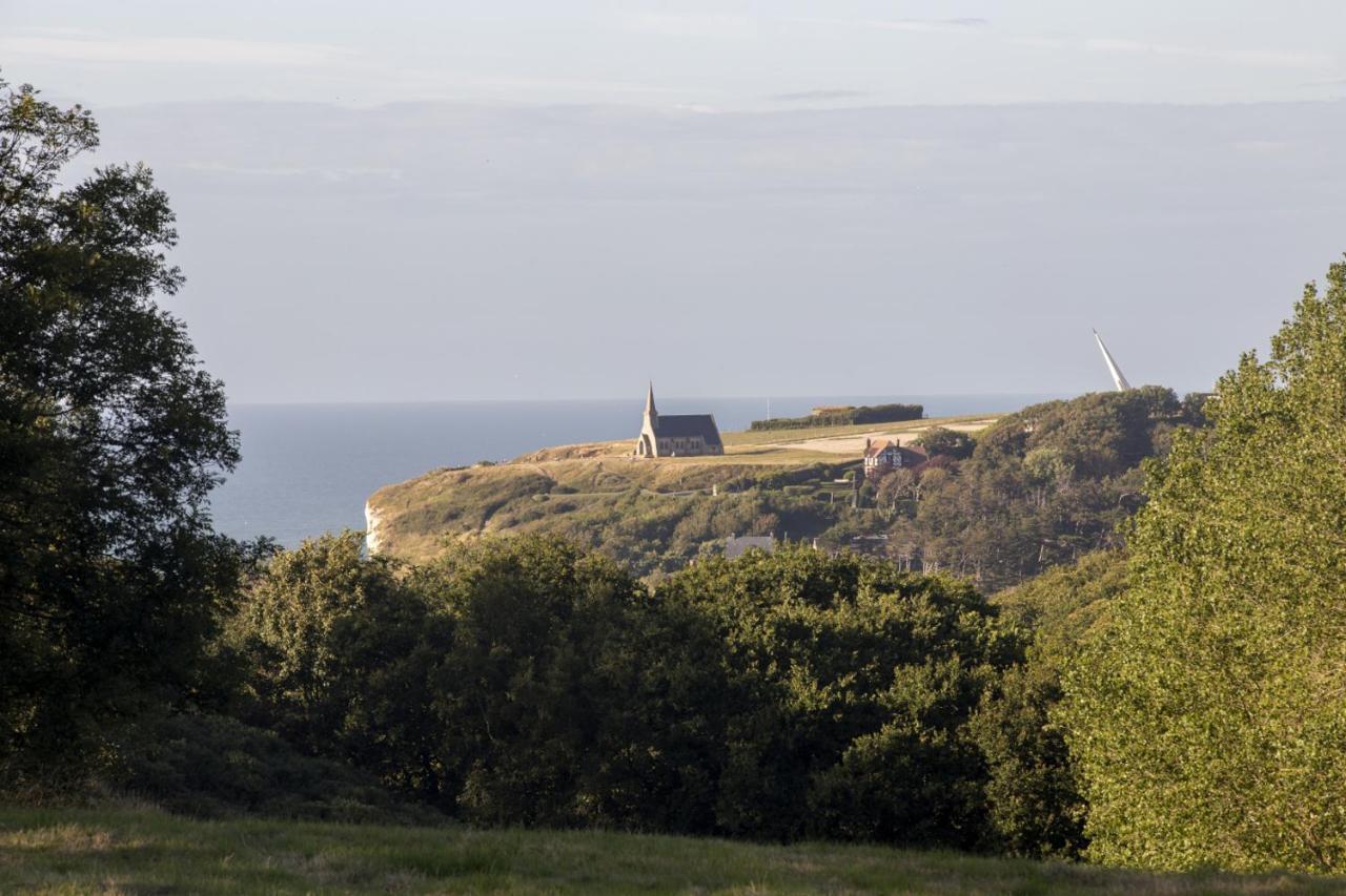Domaine De La Valaine Apartment Étretat
