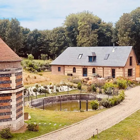 Domaine De La Valaine Apartment Etretat Exterior photo