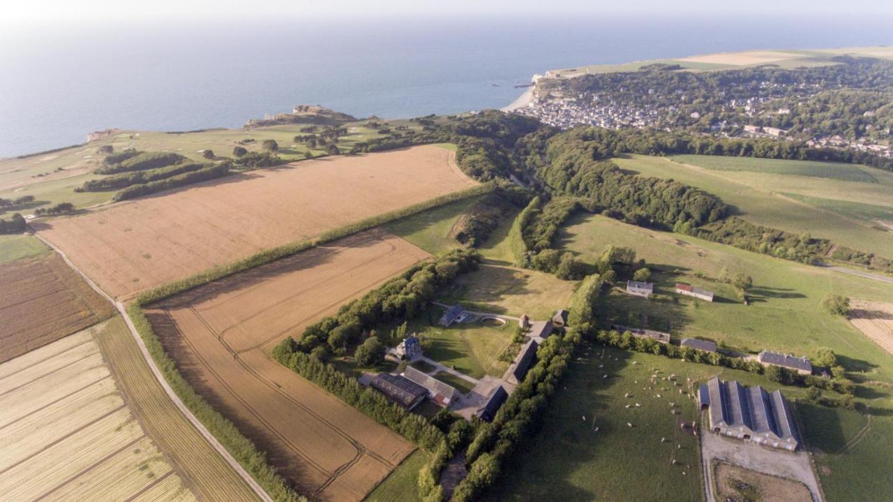 Domaine De La Valaine Apartment Etretat