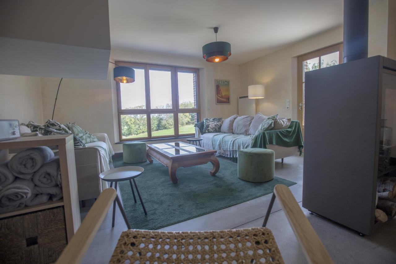 Apartment Domaine De La Valaine Etretat